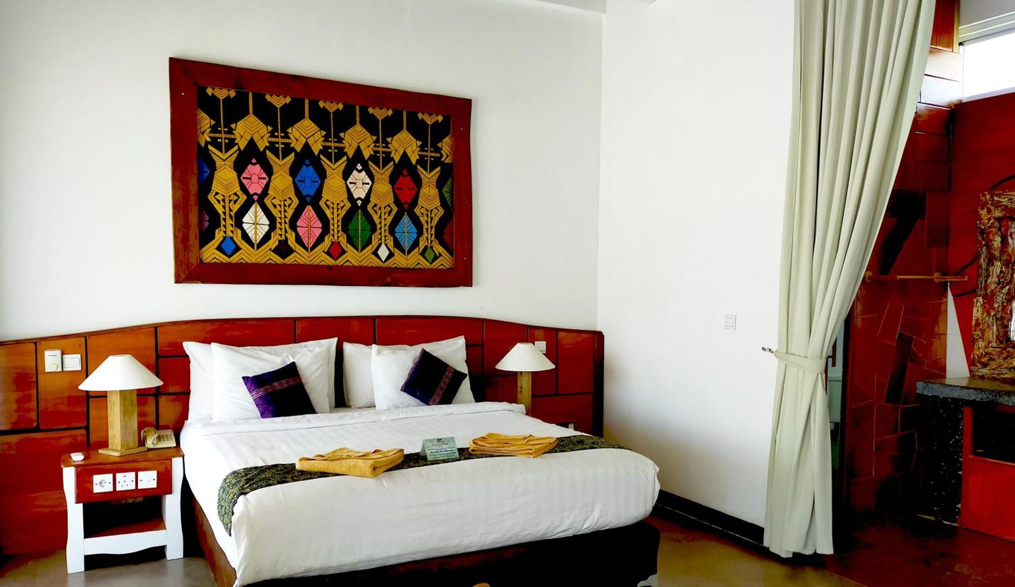 The Trawangan Resort Gili Trawangan Exterior photo