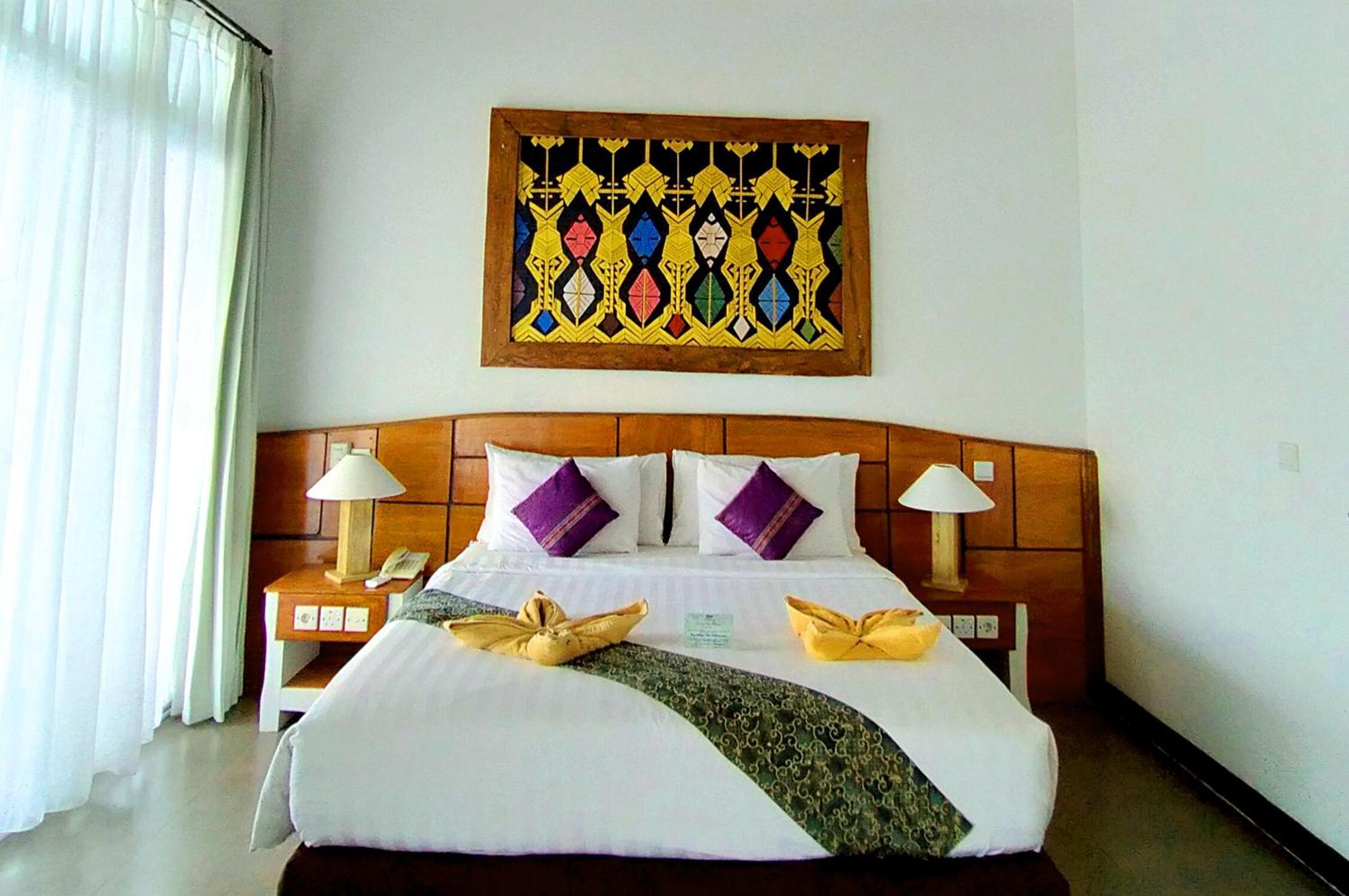 The Trawangan Resort Gili Trawangan Exterior photo