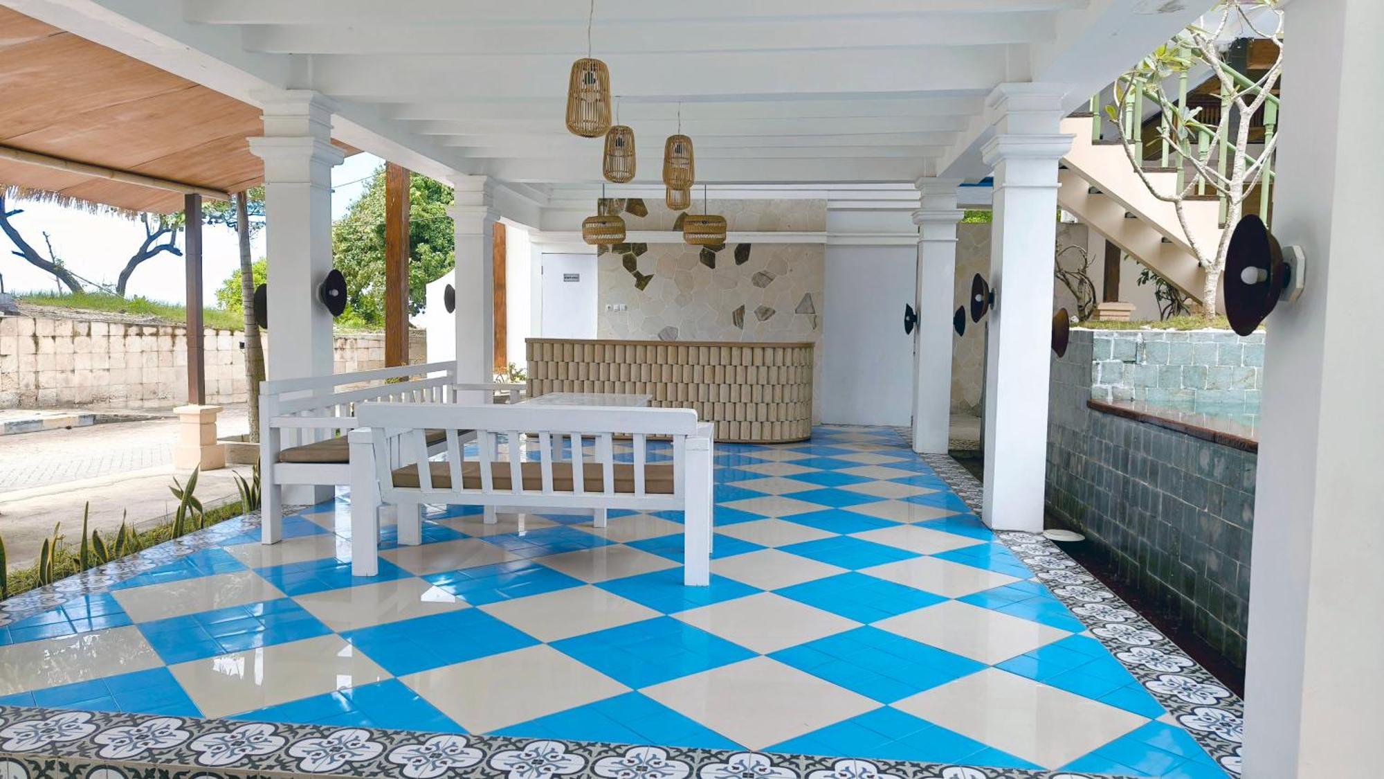 The Trawangan Resort Gili Trawangan Exterior photo