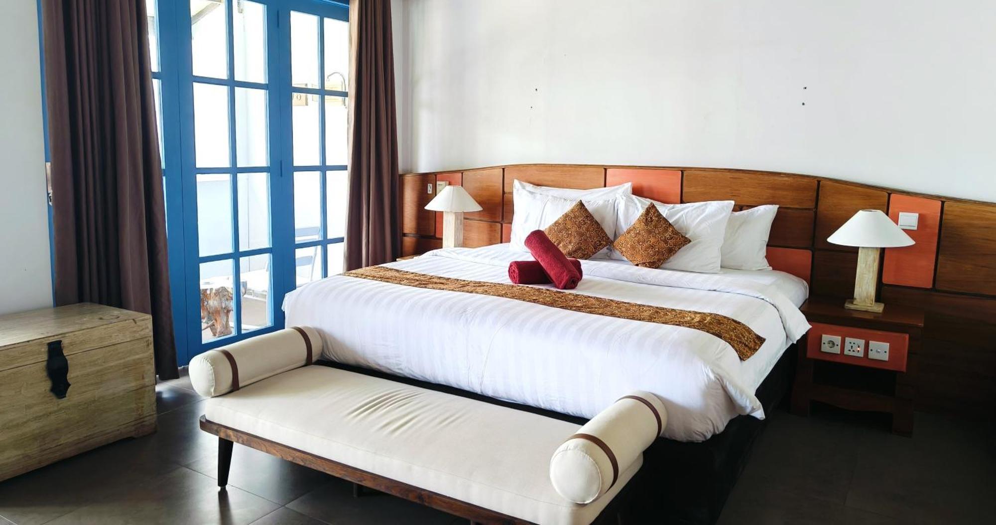The Trawangan Resort Gili Trawangan Exterior photo