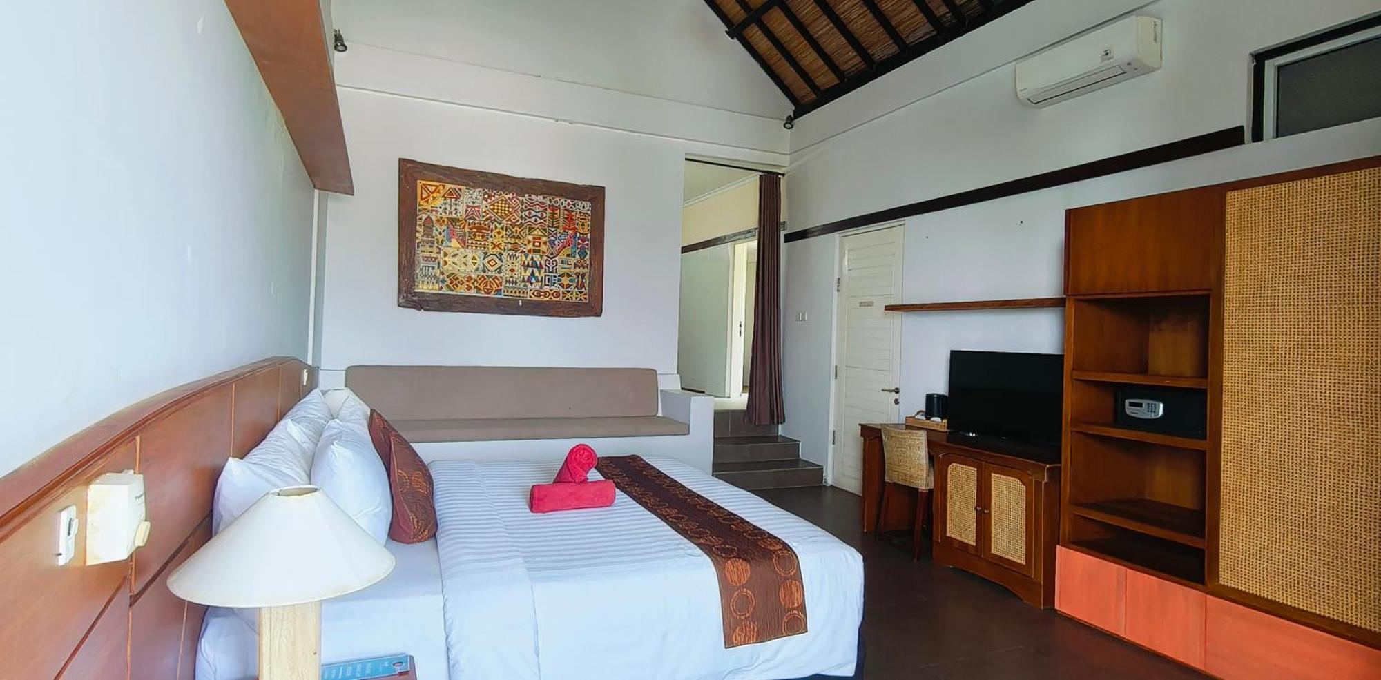 The Trawangan Resort Gili Trawangan Exterior photo